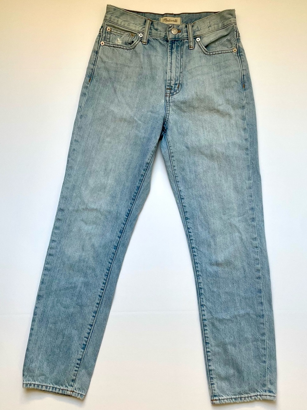 Madewell The Perfect Vintage Jean
